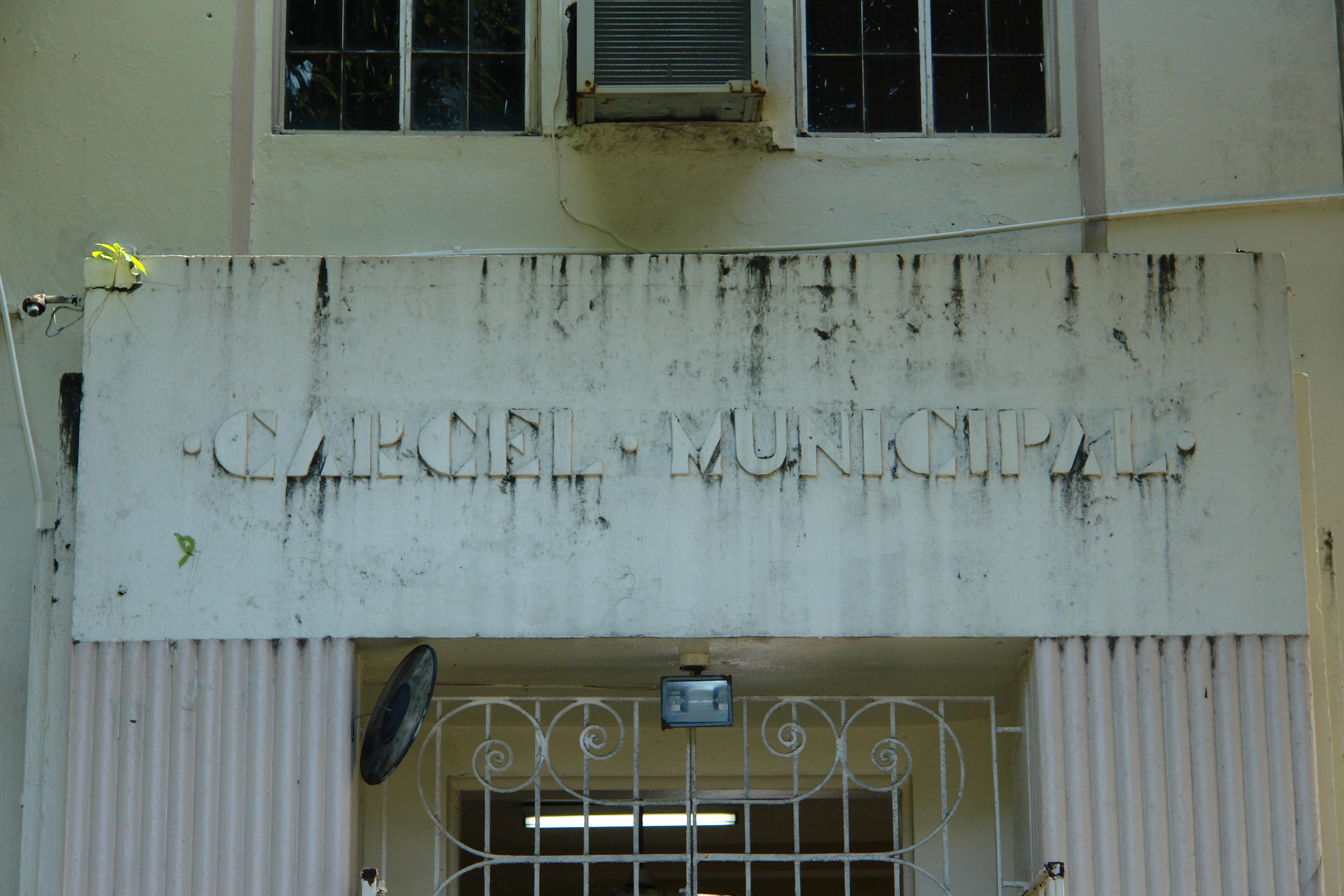 Cárcel de la Capital - San Juan (Puerta de Tierra) - 2011 00002